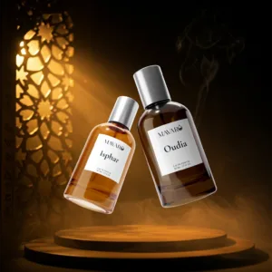 Mystic Oud Duo