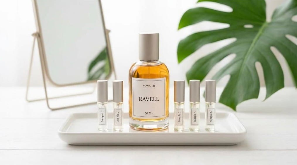 How to Test Perfumes at Home With Samples (Before You Buy)
